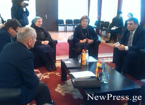 ქუთაისის მერია სოციალურად დაუცველების შინმოვლის პროგრამაში ჩაერთვება
